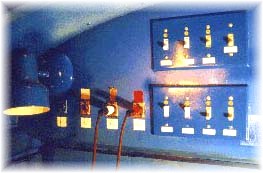 Photo of Switches and Mike Plugs